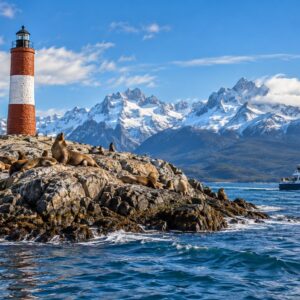Navegación Faro y Lobos
